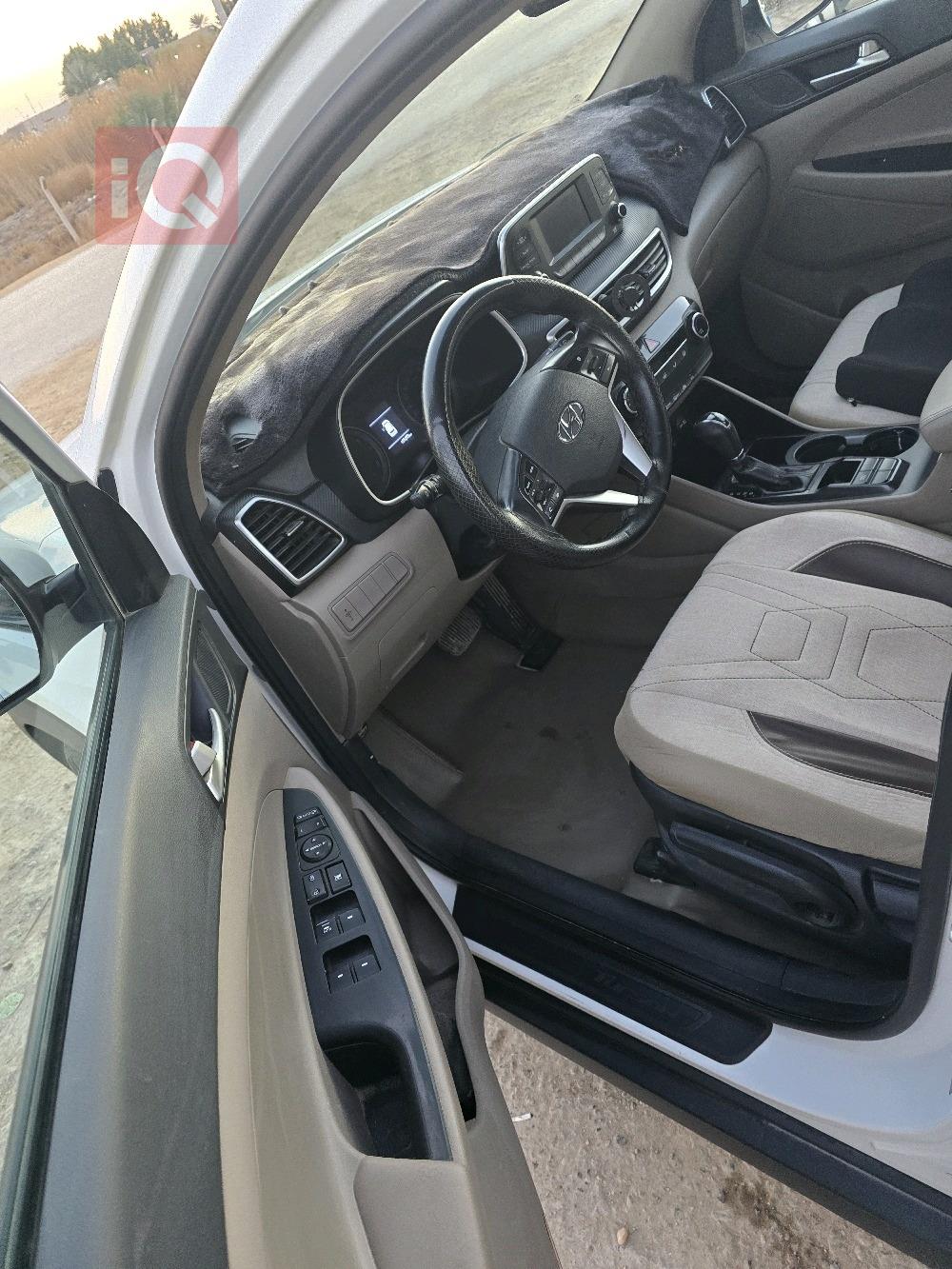 هيونداي توسان